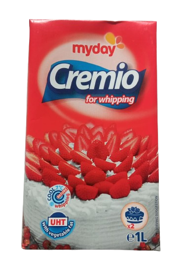 Cremio Krem Şanti 1 L