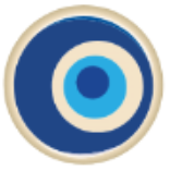 Korinitta - Dekor Çikolata (Yuvarlak) DS006