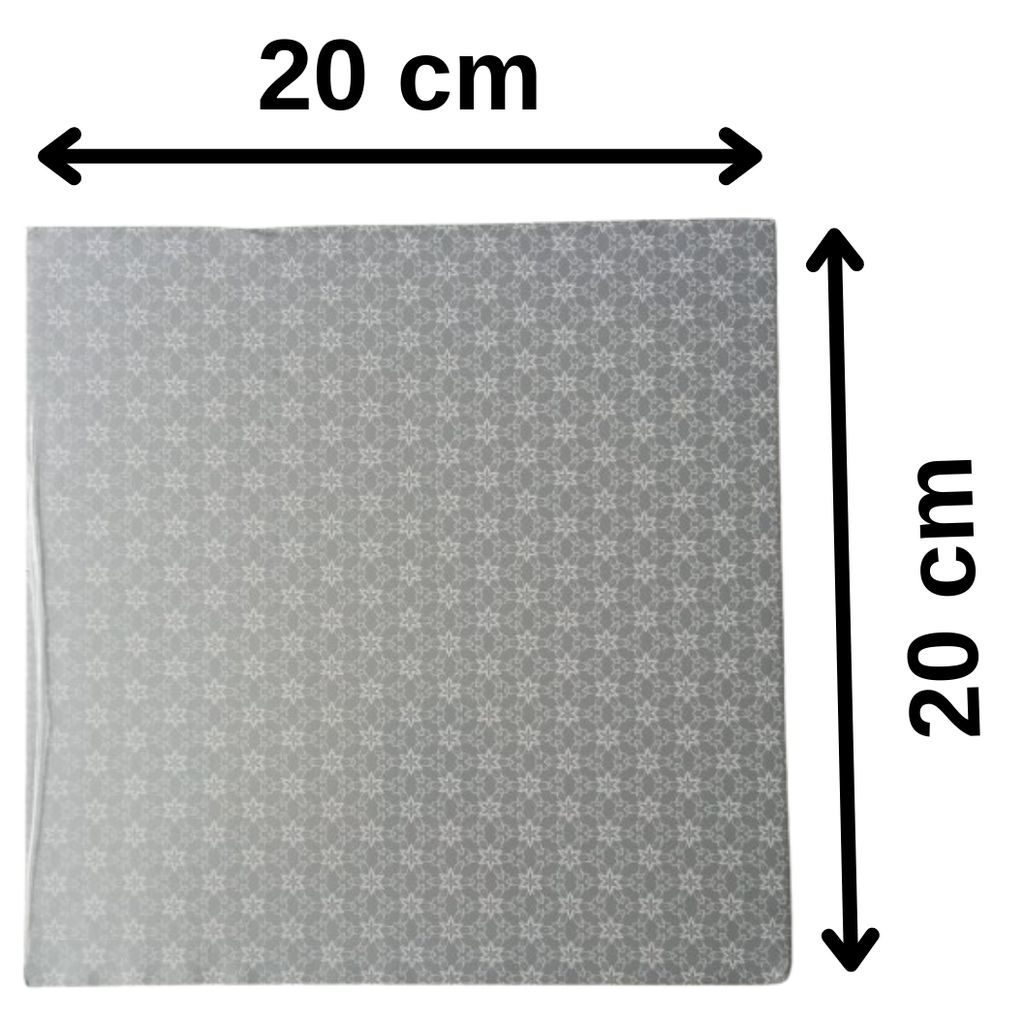 Hay2 - Strafor 20 x 20 cm ( Kare )