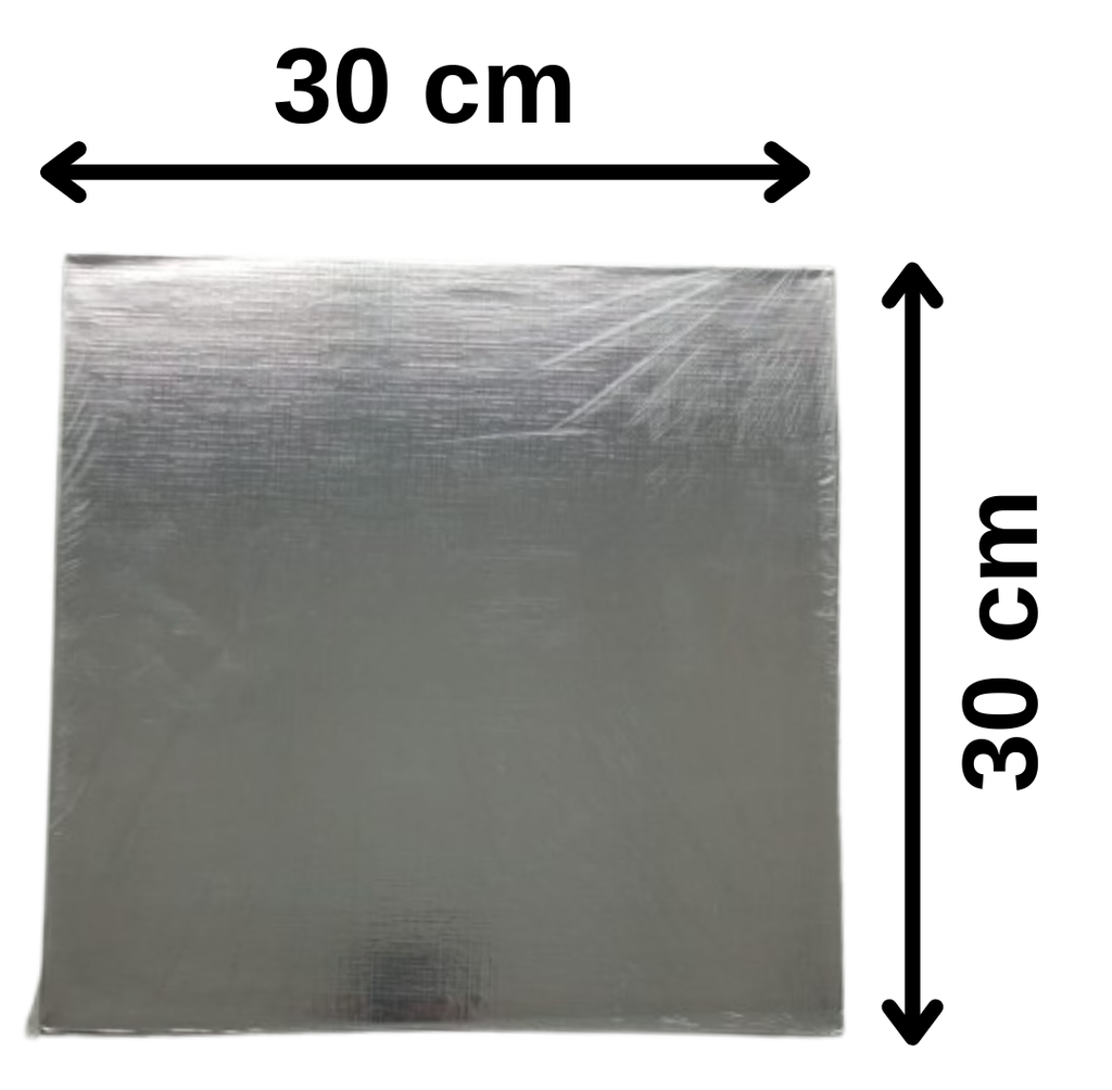 Hay2 - Strafor 30 x 30 cm ( Kare )