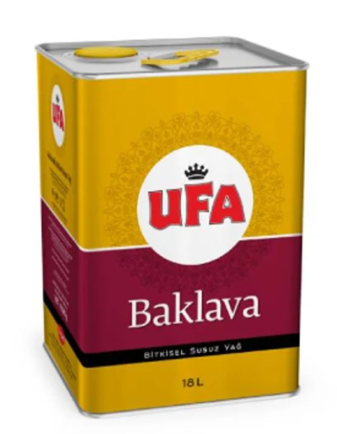 UFA - BAKLAVA YAGI AROMALI 18KG