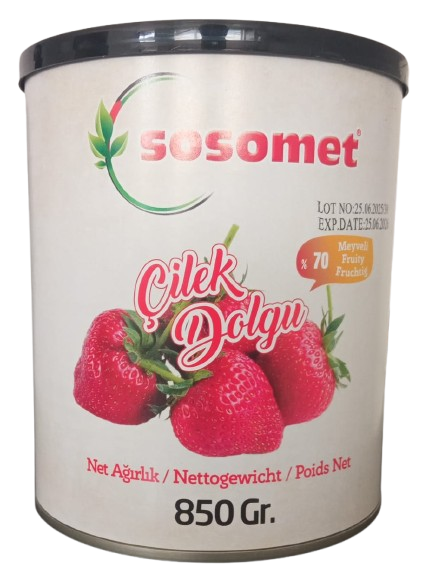 Spesial - Cilek dolgu 850 gr
