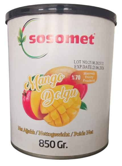 Spesial - Mango dolgu 850 gr