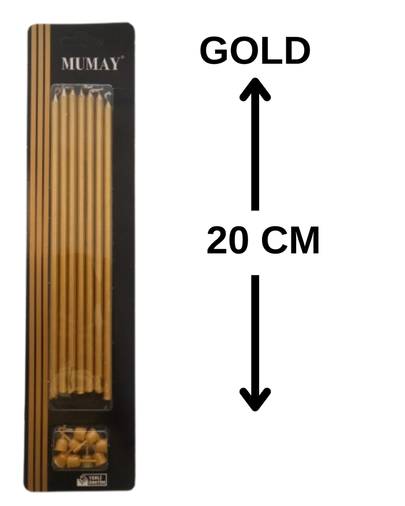 Pasta Mumu Gold ( K3 ) 20 cm