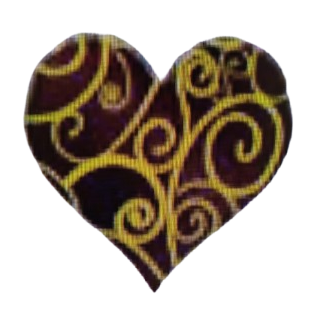 KORINITTA DEKOR CIKOLATA  KALPLI KLP.BT.005