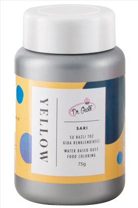 DR GUSTO SU BAZLI SARI 75 gr