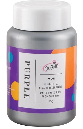 DR GUSTO SU BAZLI MOR 75 gr