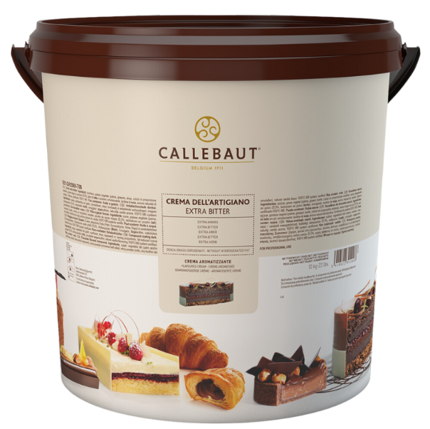 CALLEBAUT CREMA DELL V21 10 KG