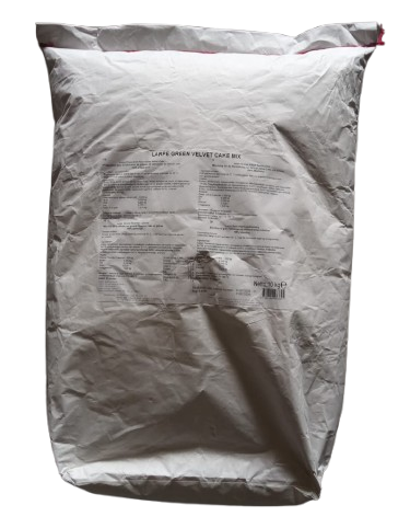 LARPE YESIL VELVET KEK MIX 10 kg