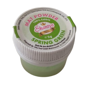 Shantys - Mat Powder Spring Green 5gr