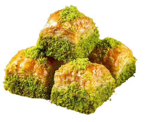 BAKLAVA K. FISTIKLI