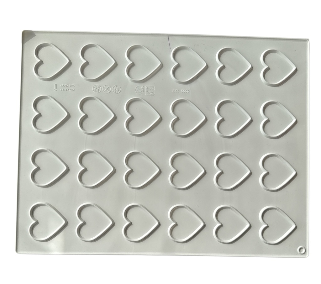 YERLI 30 x 40 SILIKON KALPLI MAKARON