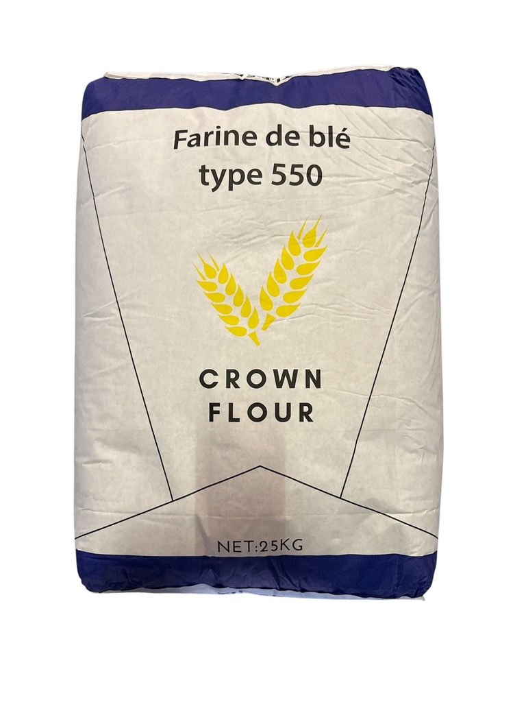 Un - FARINA TIP 550