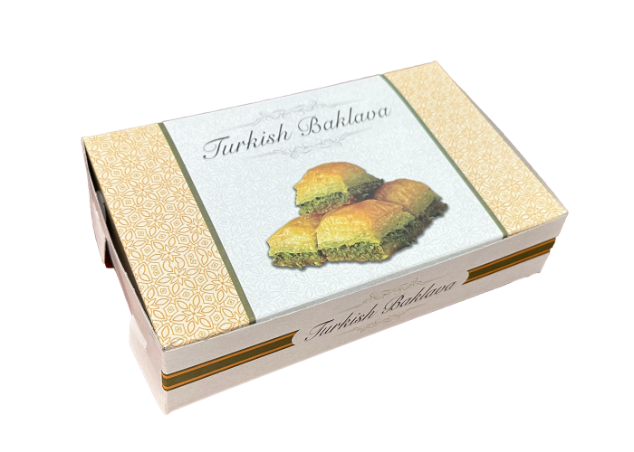 BAKLAVA KUTUSU 1000 gr 100 adet