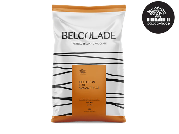 BELCOLADE SUTLU ÇİKOLATA 03X5/J 5 kg
