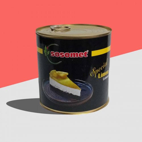 SPESIAL - Limon Parçacıklı Dolgu 3 KG