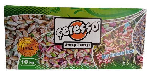 Antep Fıstığı 1 kg Boz 1 