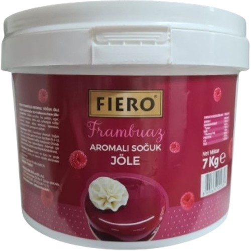 Mildo - Frambuaz Dekojel 7 kg