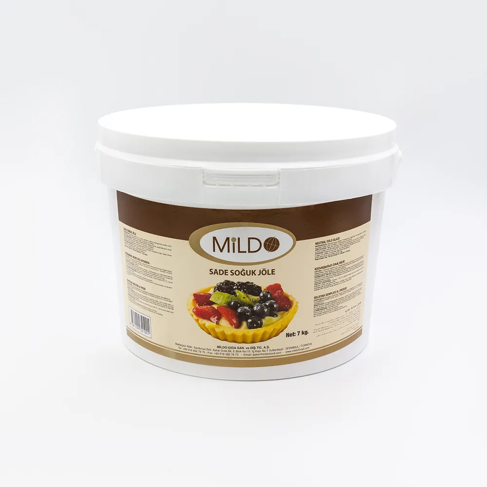 Mildo - Çikolata Krema Dolgu 6 Kg