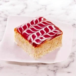 8066 - Trilece Frambuaz Cake 12St 1800gr