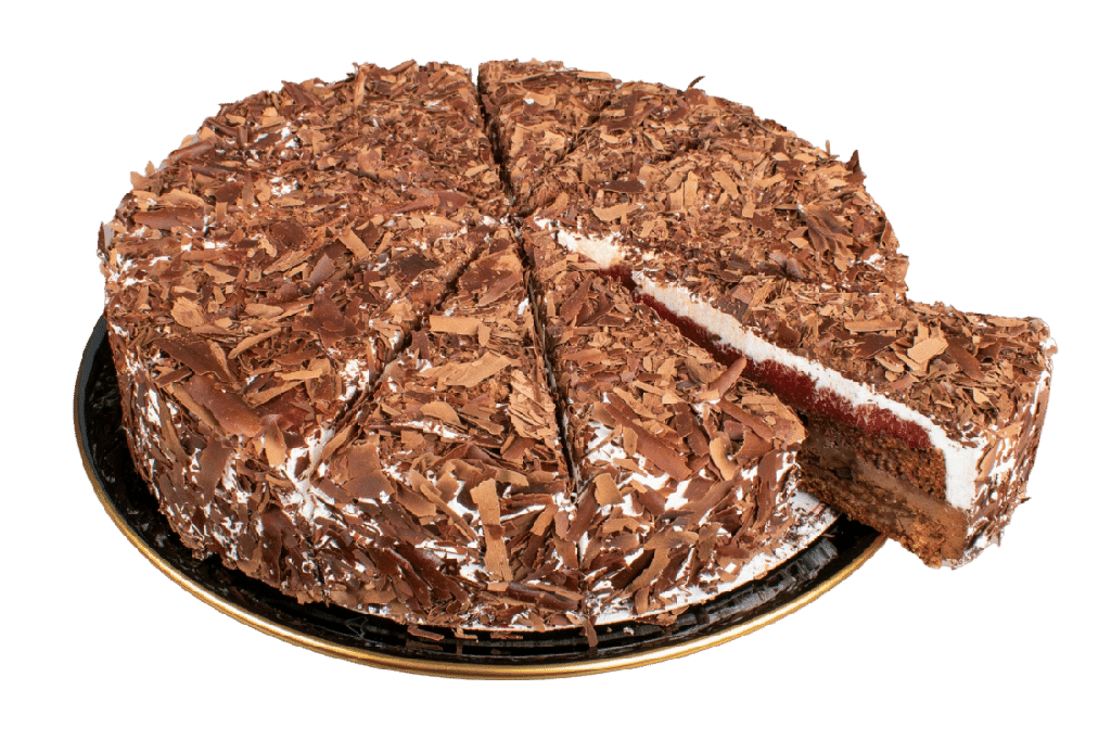 8015 - Orman Meyveli Pasta - Cake 1500gr 12st 
