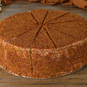 8022 - Gökkuşağı Pasta - Cake 2000gr 12st  
