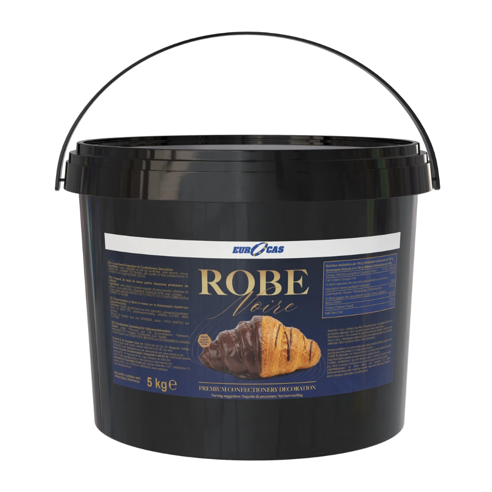 Eurocas - Robe Noire 5 kg