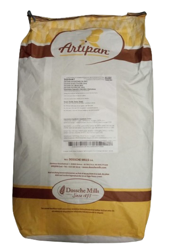 [Y101163] Un - Artipan Haverzemelen 25 kg