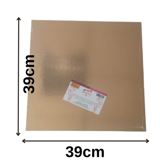 [Y101061] 39 X 39 CM PASTA ALTLIĞI 5 PCS