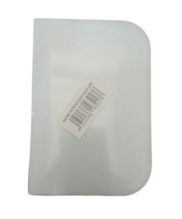 [Y101111] Küçük Dikdörtgen Tarak