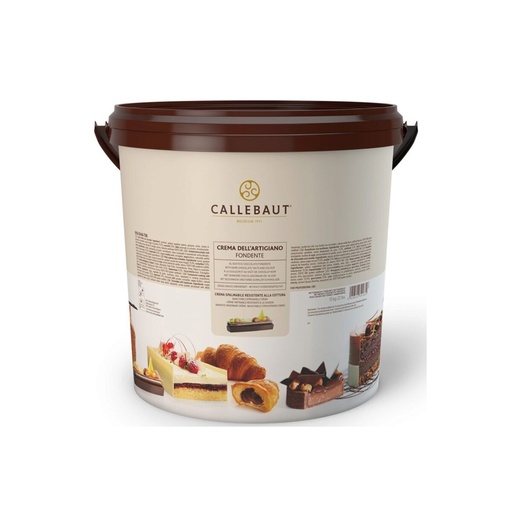 [Y101077] CALLEBAUT N16-OH40-T06 CREME DEL ARTIGIANO FONDENTE 10KG
