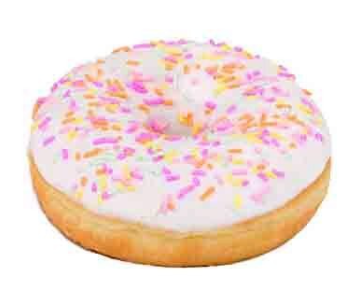 [Y101205] VAMIX 44993 PARTY DONUT VRAC 48X53GR - Frozen