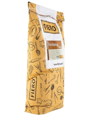 [Y101237] Fiero Pandispanya Kekmix Cacao 10 kg
