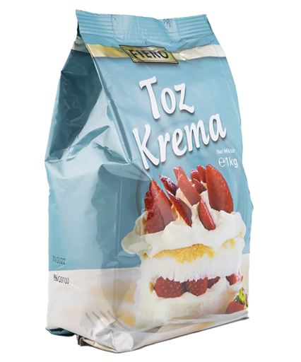 [Y101239] Fiero Toz Krema 1 kg