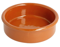 [Y101261] 12 cm Kase Sütlaç Güveç (İçi Sırlı)