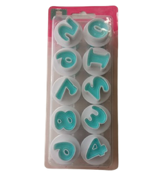 [Y101347] Plastik Basmalı Sayı Kopat Set