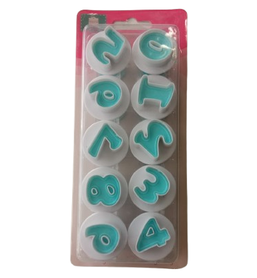 [Y101347] Plastik Basmalı Sayı Kopat Set