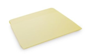 [Y101364] Corne / Coupe pâte trapèze plastique 13,5 cm x 10 cm ( hamur kazici )