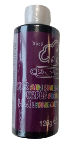 [Y101418] Dr Paste - Gida Boyasi Mor 120 gr