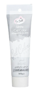 [Y101393] Dr Gusto 100gr Jel Boya Tüp Gri