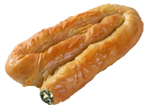 [Y101816] Yunan(14) - E Börek Ispanaklı 220 Gr 40 Pcs