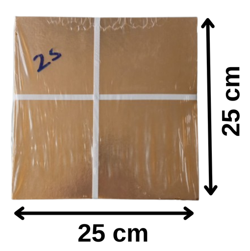 [Y101597] MENDIL - 25 x 25 cm Pasta Alti