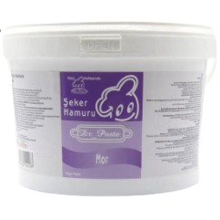 [Y101545] Dr Paste - Seker Hamuru Mor 2,5 kg
