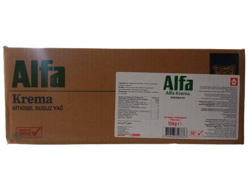 [Y101471] Alfa Krema Yagi 10 kg