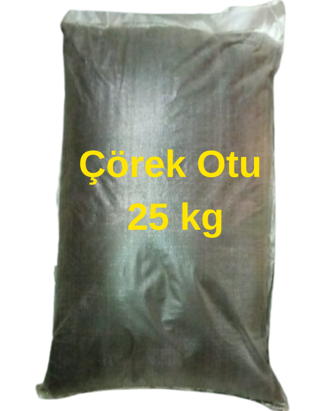 [Y101836] ÇÖREK OTU (Schwarzkümmel ) 25 kg