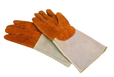 [Y101728] Paire Gants Cuir 250 ° ( Eldiven )