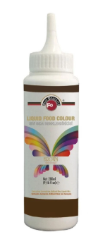 [Y101577] Fo Kahverengi Sıvı Gıda Renklendirici 280 ml