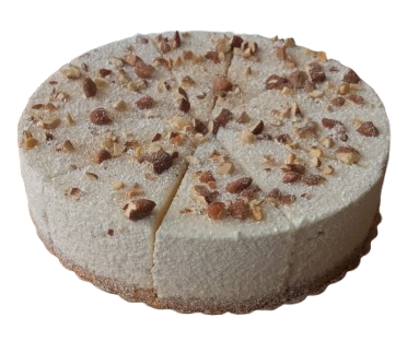 [Y101506] Coconut Pasta ( Hindistan cevizli )