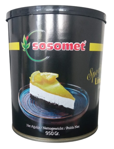 [Y101775] Spesial - Limon krema dolgu 950 gr