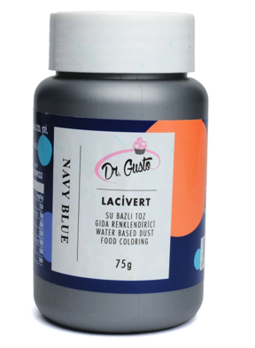 [Y101541] Dr Gusto su bazli lacivert  75 gr
